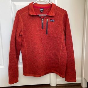 Better Sweater® 1/4-Zip Fleece